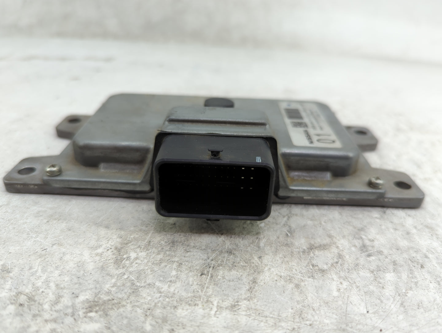 2009-2010 Nissan Maxima Transmission Control Module Tcu Tcm - Oemusedautoparts1.com