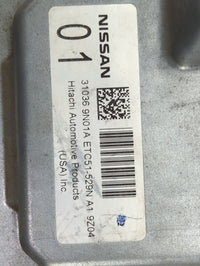 2009-2010 Nissan Maxima Transmission Control Module Tcu Tcm - Oemusedautoparts1.com