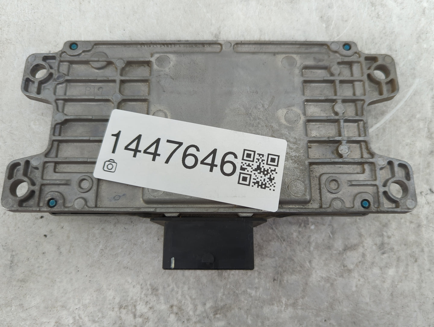 2010-2012 Nissan Maxima Transmission Control Module Tcu Tcm - Oemusedautoparts1.com