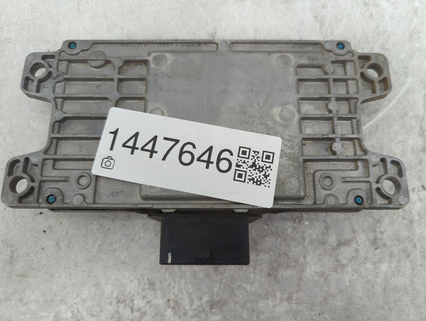 2010-2012 Nissan Maxima Transmission Control Module Tcu Tcm - Oemusedautoparts1.com