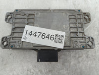2010-2012 Nissan Maxima Transmission Control Module Tcu Tcm - Oemusedautoparts1.com