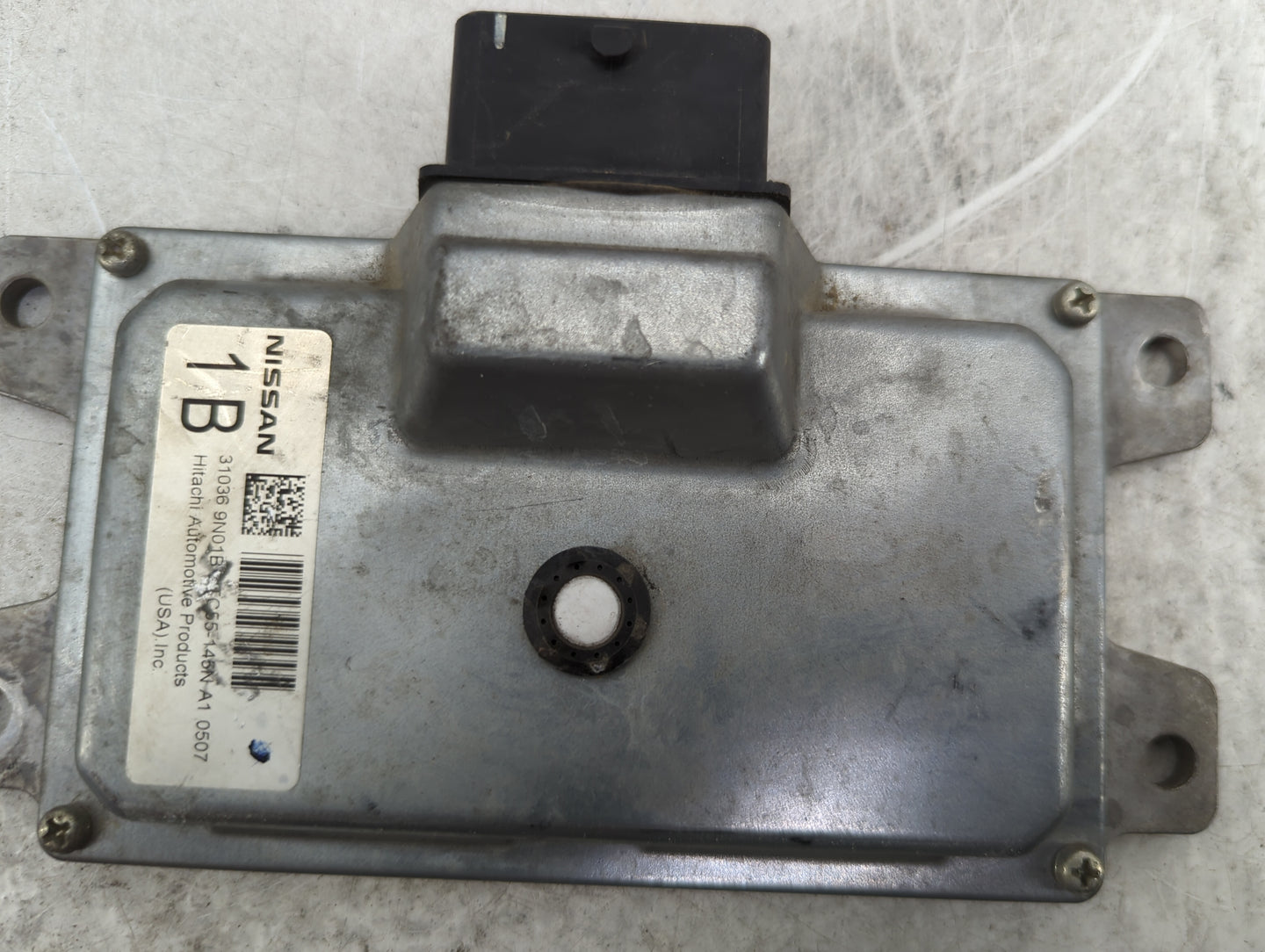 2010-2012 Nissan Maxima Transmission Control Module Tcu Tcm - Oemusedautoparts1.com