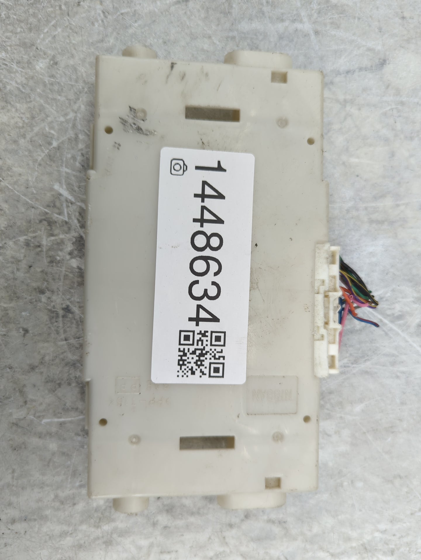 2009-2010 Nissan Maxima Temperature Control Module 27760 9n03a - Oemusedautoparts1.com
