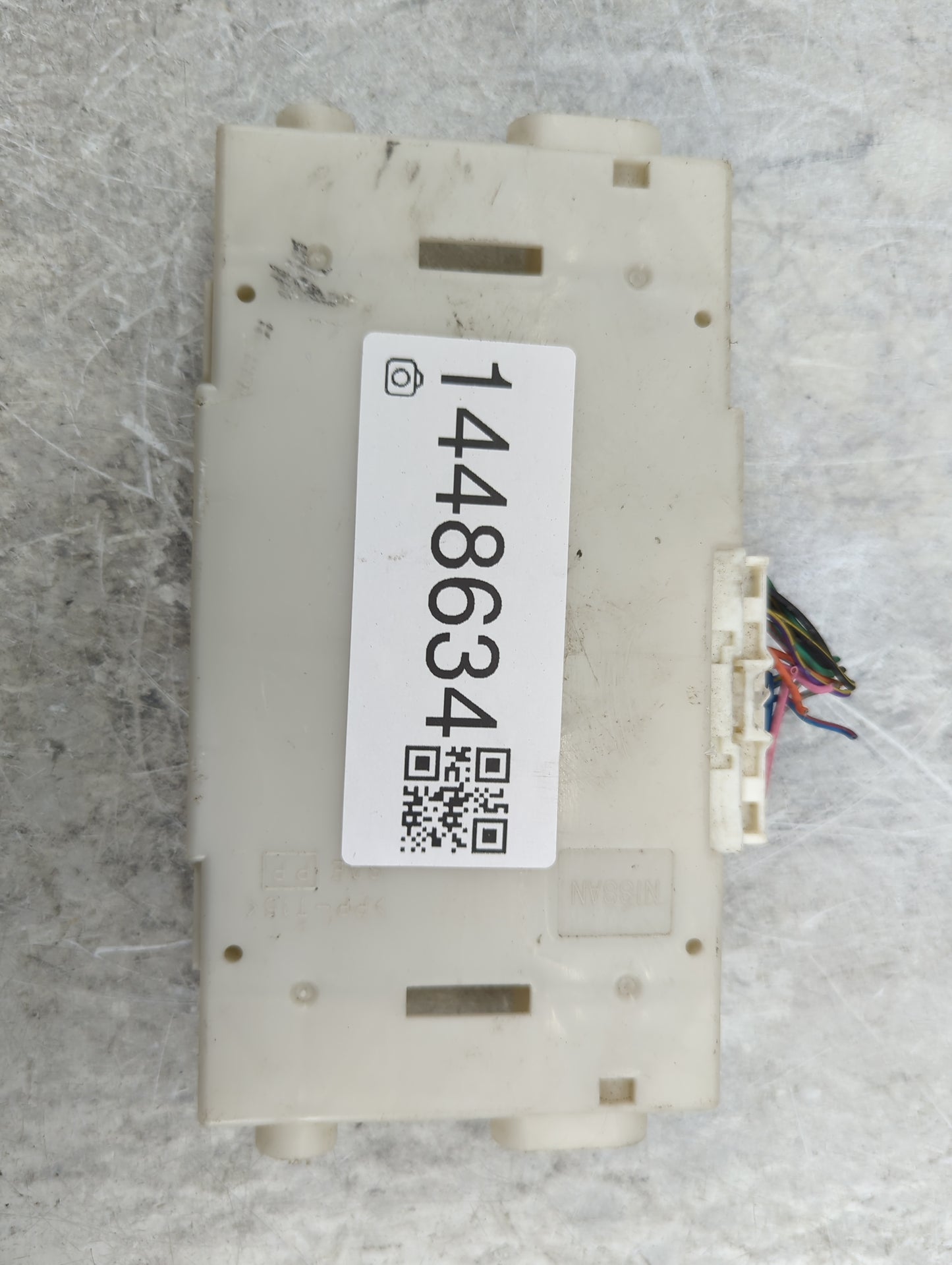 2009-2010 Nissan Maxima Temperature Control Module 27760 9n03a - Oemusedautoparts1.com