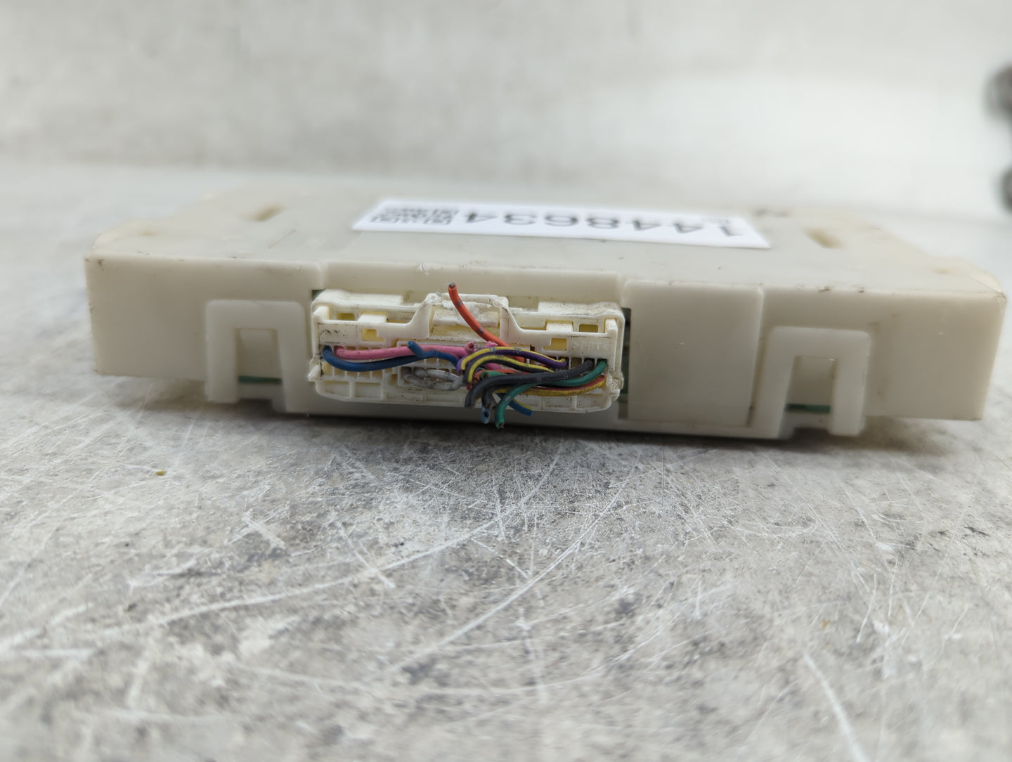 2009-2010 Nissan Maxima Temperature Control Module 27760 9n03a - Oemusedautoparts1.com
