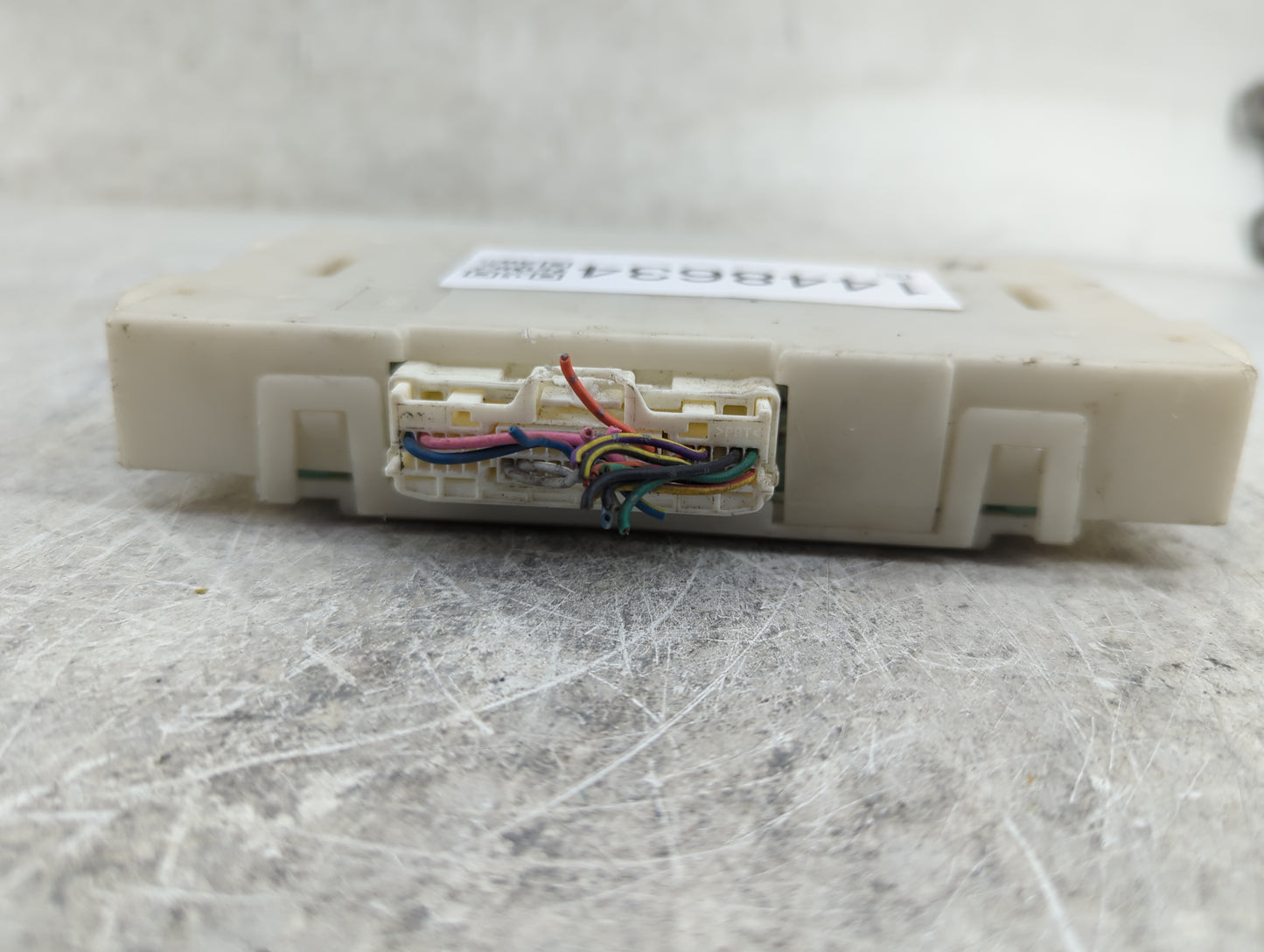 2009-2010 Nissan Maxima Temperature Control Module 27760 9n03a - Oemusedautoparts1.com