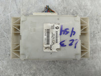 2009-2010 Nissan Maxima Temperature Control Module 27760 9n03a - Oemusedautoparts1.com