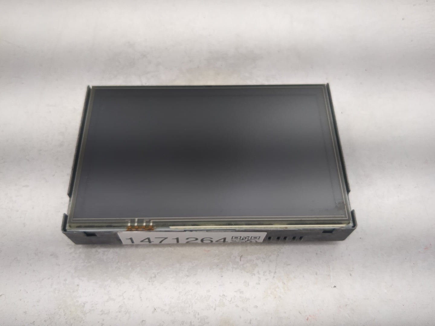 2010-2014 Nissan Maxima Information Display Screen 1471264 - Oemusedautoparts1.com