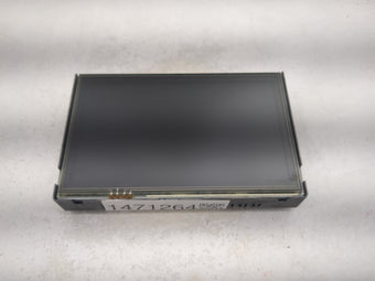 compare product 2010-2014 Nissan Maxima Information Radio Display Screen 1471264