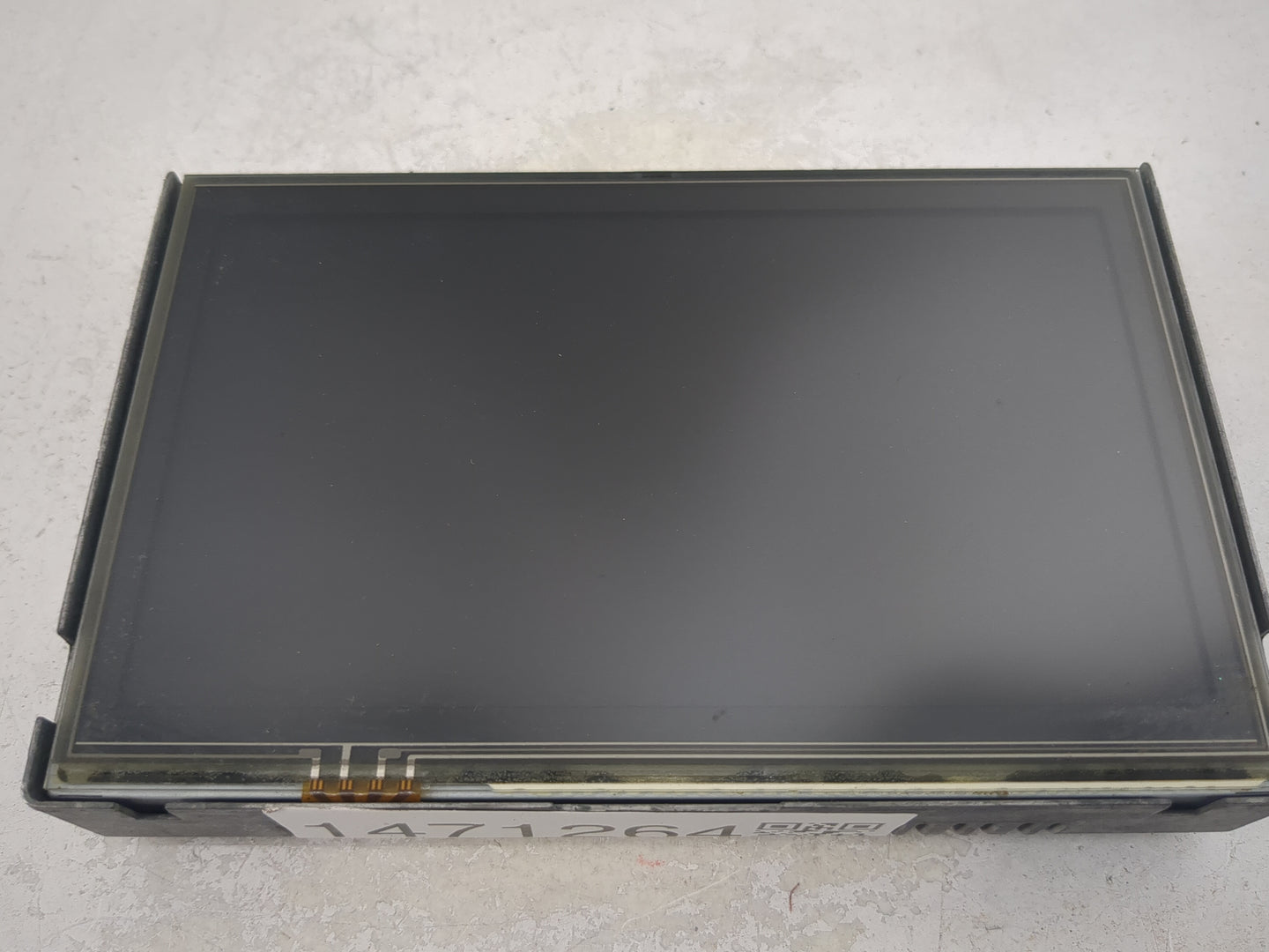 2010-2014 Nissan Maxima Information Display Screen 1471264 - Oemusedautoparts1.com