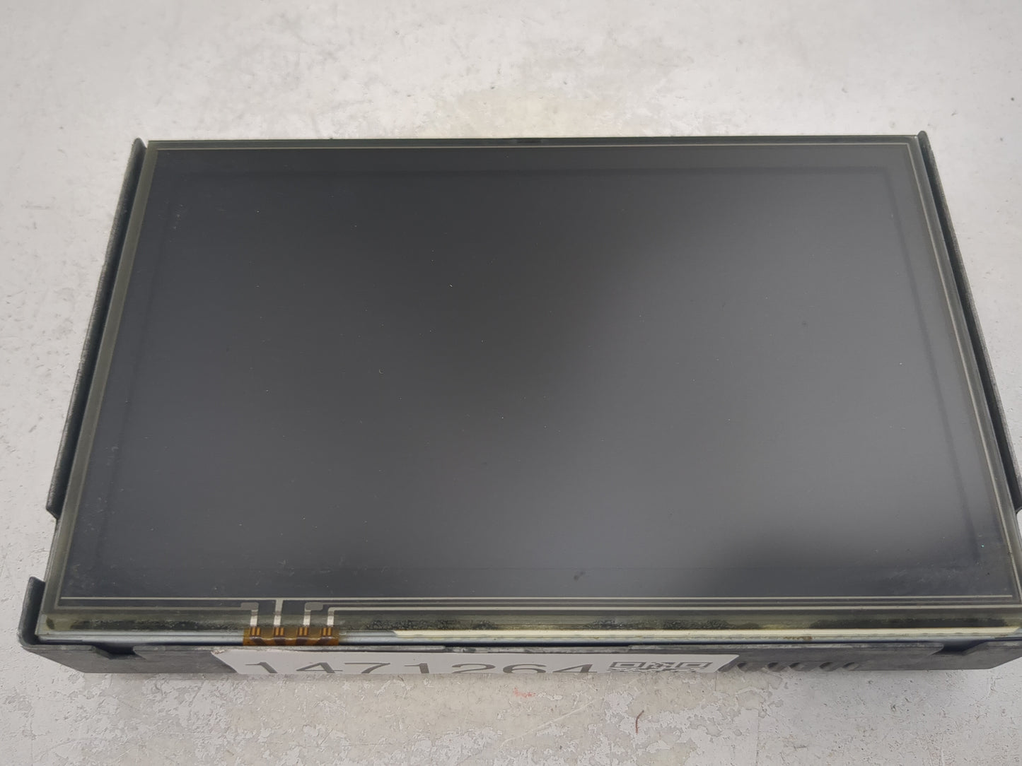 2010-2014 Nissan Maxima Information Display Screen 1471264 - Oemusedautoparts1.com