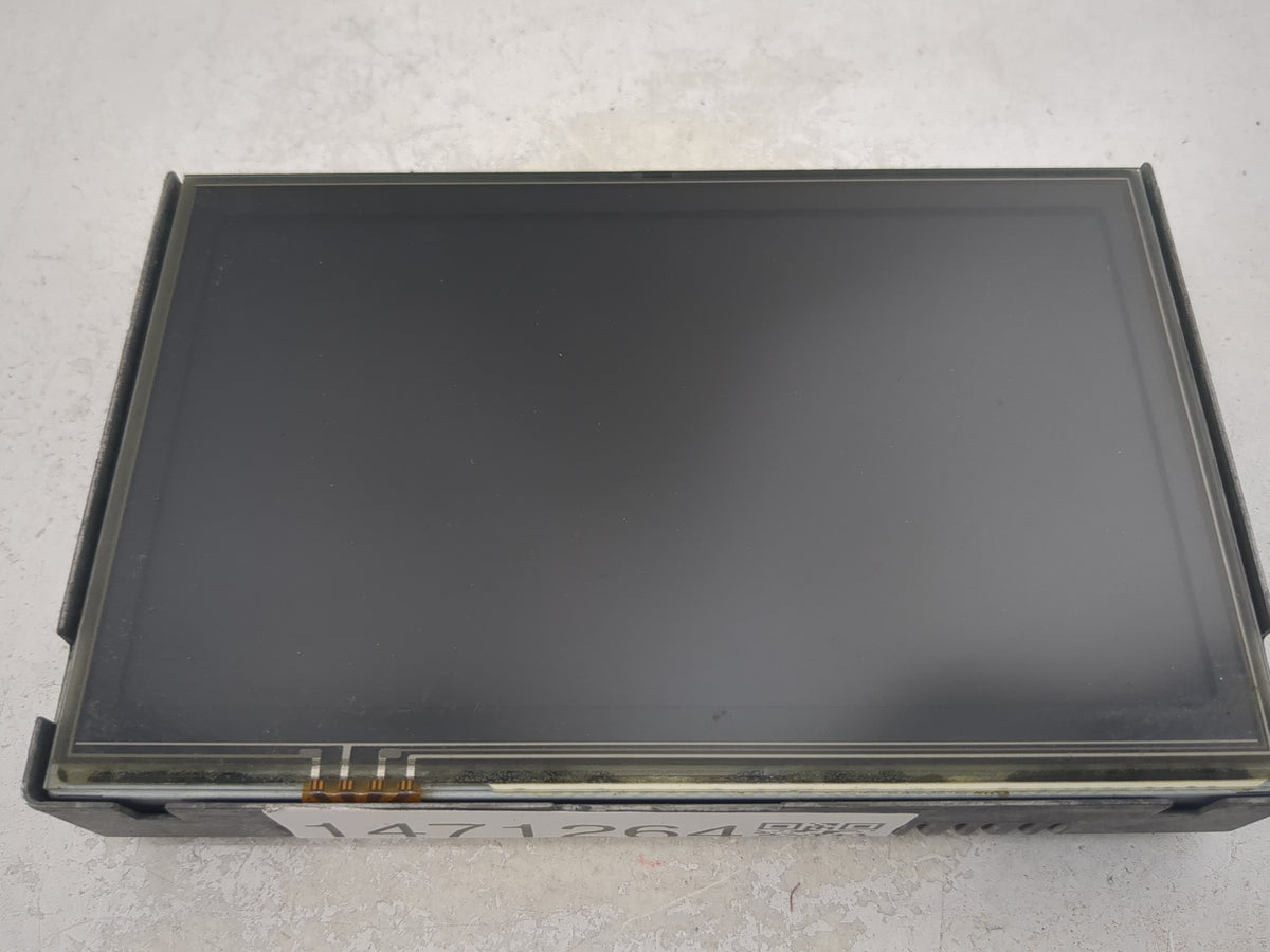 2010-2014 Nissan Maxima Information Radio Display Screen 1471264 - Oemusedautoparts1.com