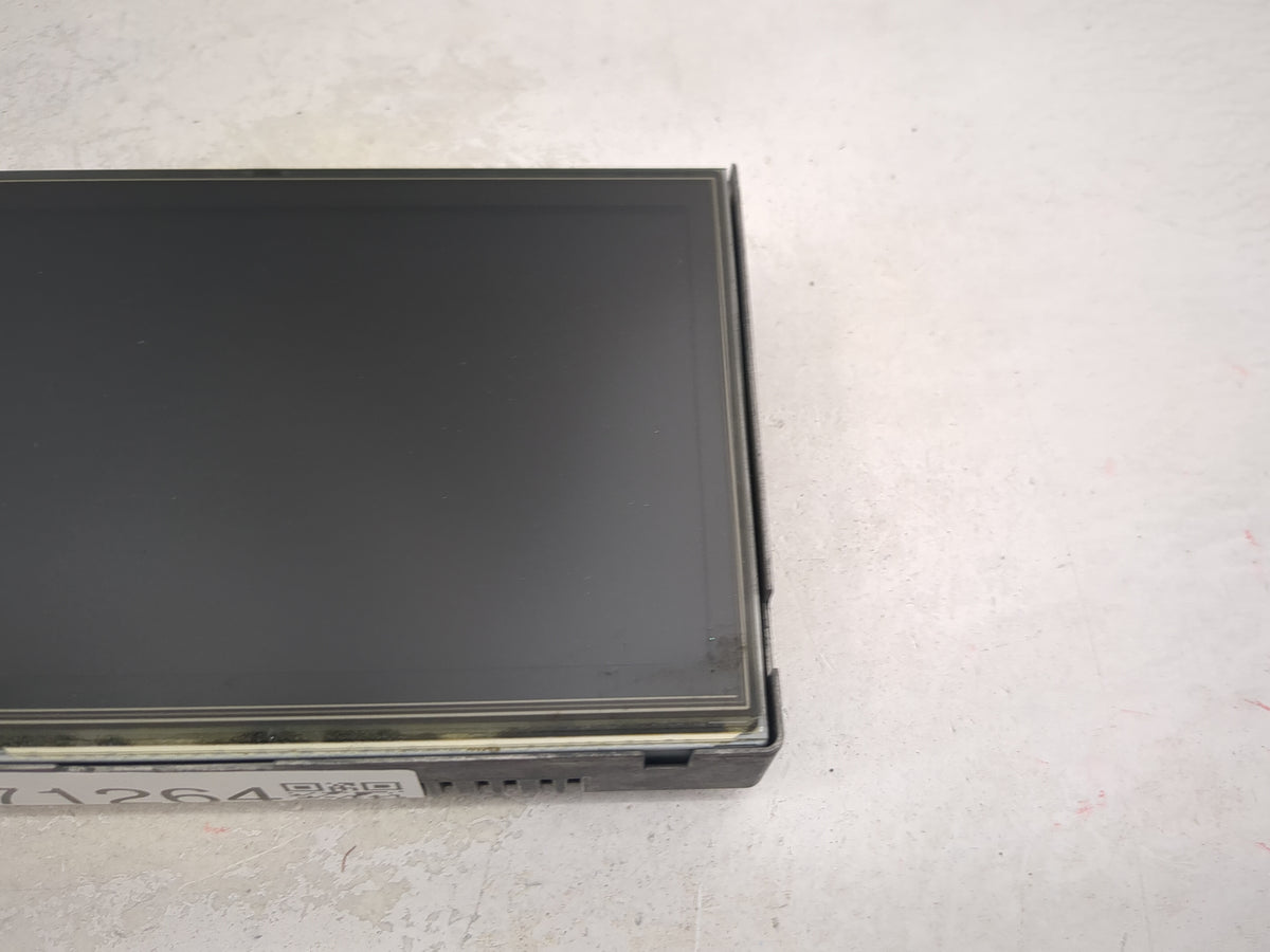 2010-2014 Nissan Maxima Information Radio Display Screen 1471264 - Oemusedautoparts1.com