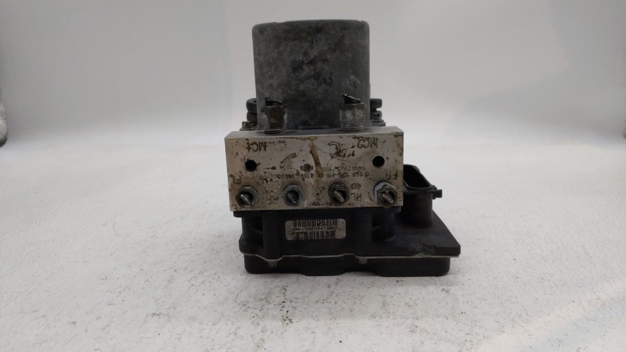 2009-2010 Nissan Maxima ABS Pump Control Module Replacement P/N:47660 9N00C Fits Fits 2009 2010 OEM Used Auto Parts - Oemuse