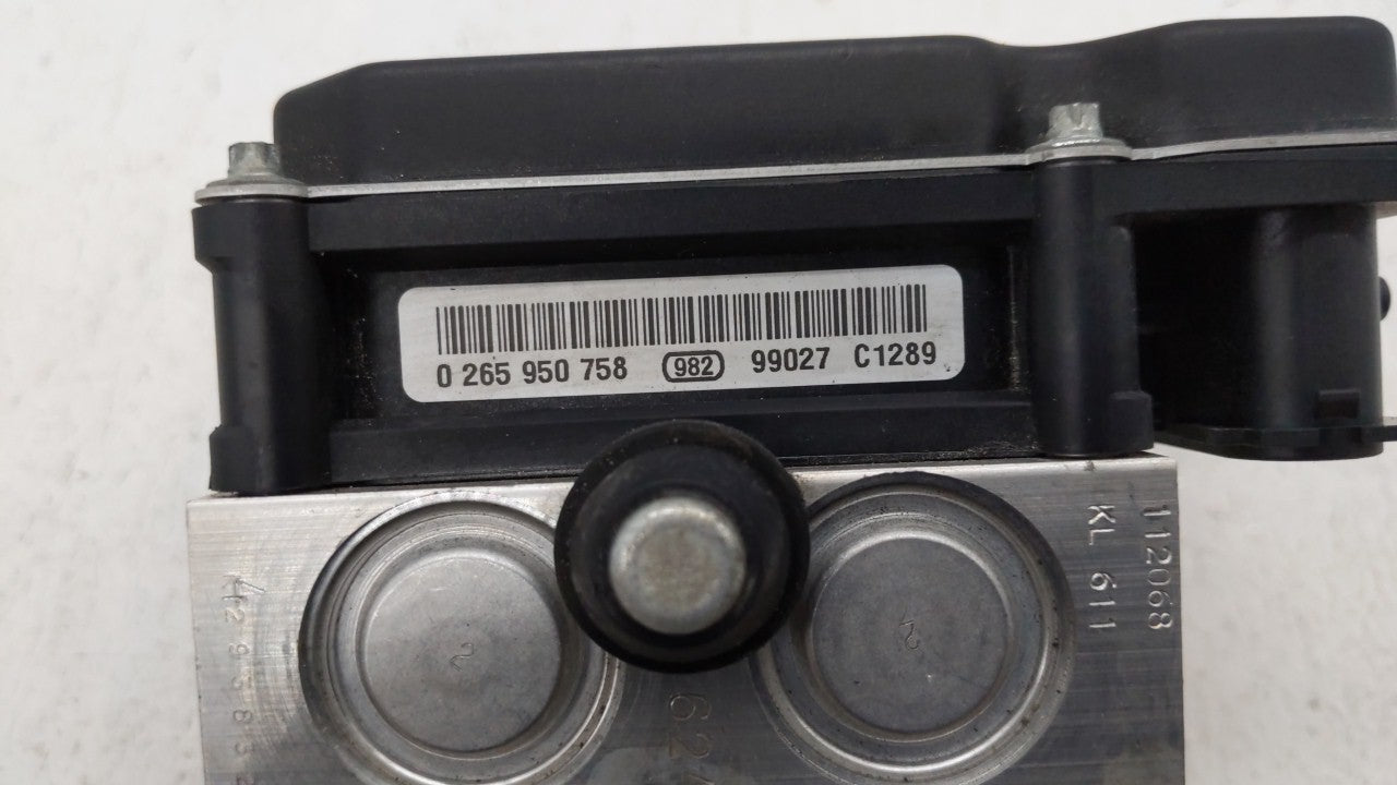 2009-2010 Nissan Maxima ABS Pump Control Module Replacement P/N:47660 9N00C Fits Fits 2009 2010 OEM Used Auto Parts - Oemuse