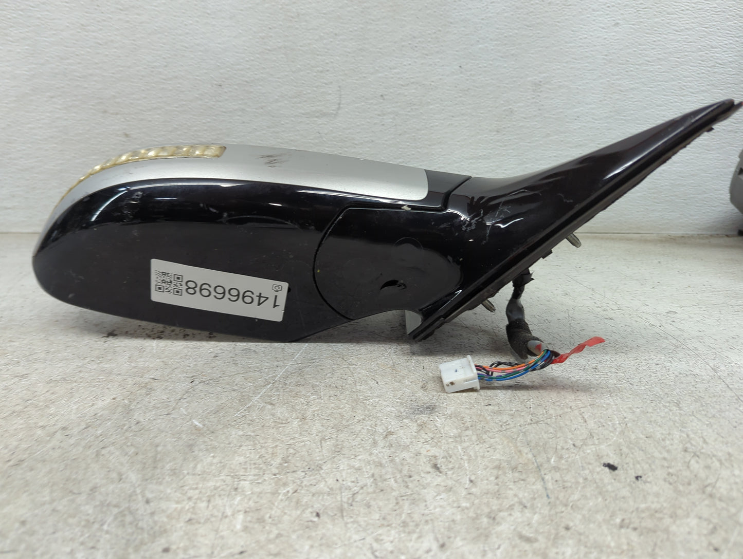 2009-2014 Nissan Maxima Passenger Side View Mirror - Right Door Mirror OEM Used - Oemusedautoparts1.com