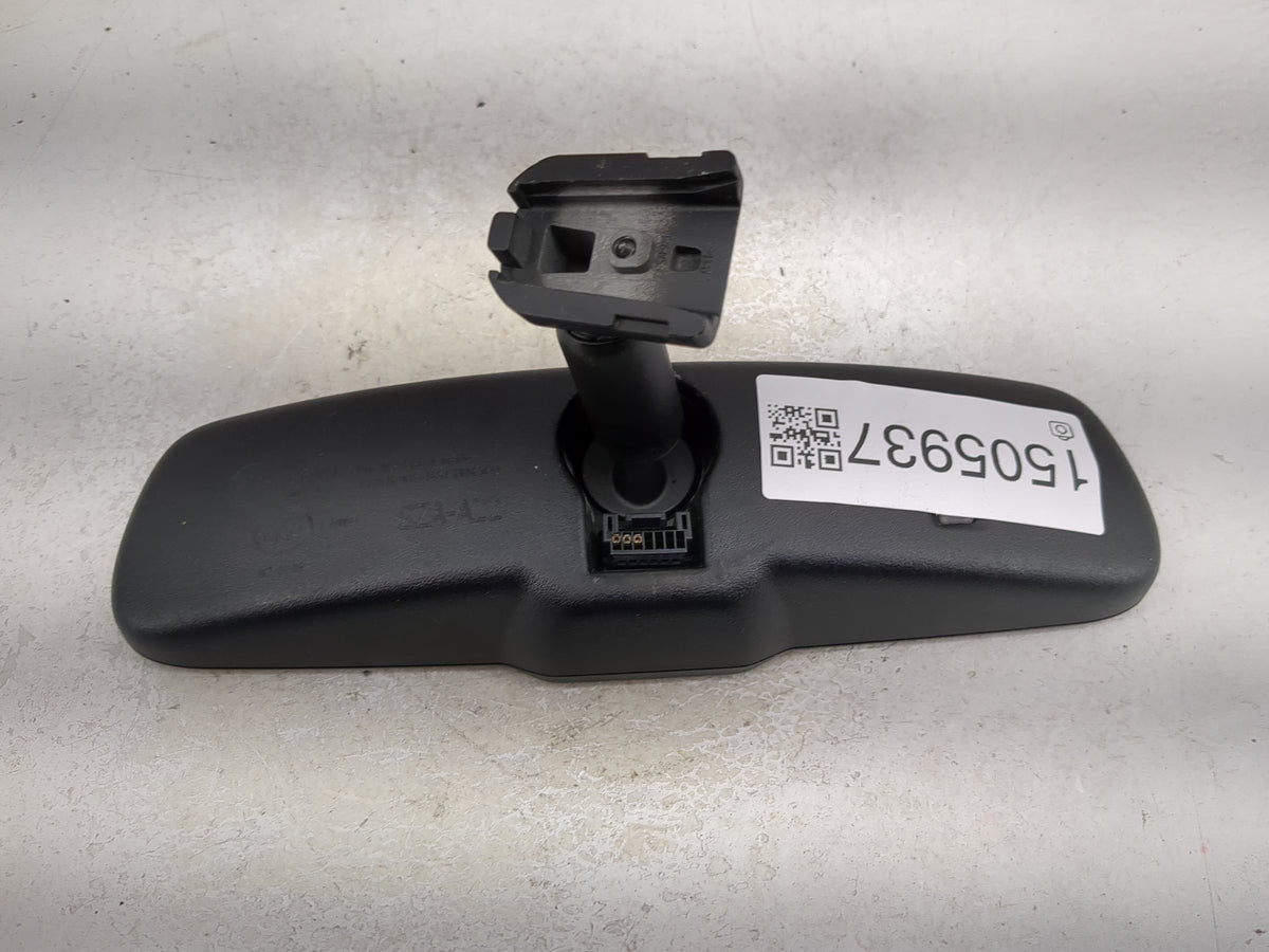 2010 Nissan Maxima Interior Rear View Mirror Replacement OEM P/N:E11 026001 Fits OEM Used Auto Parts - Oemusedautoparts1.com