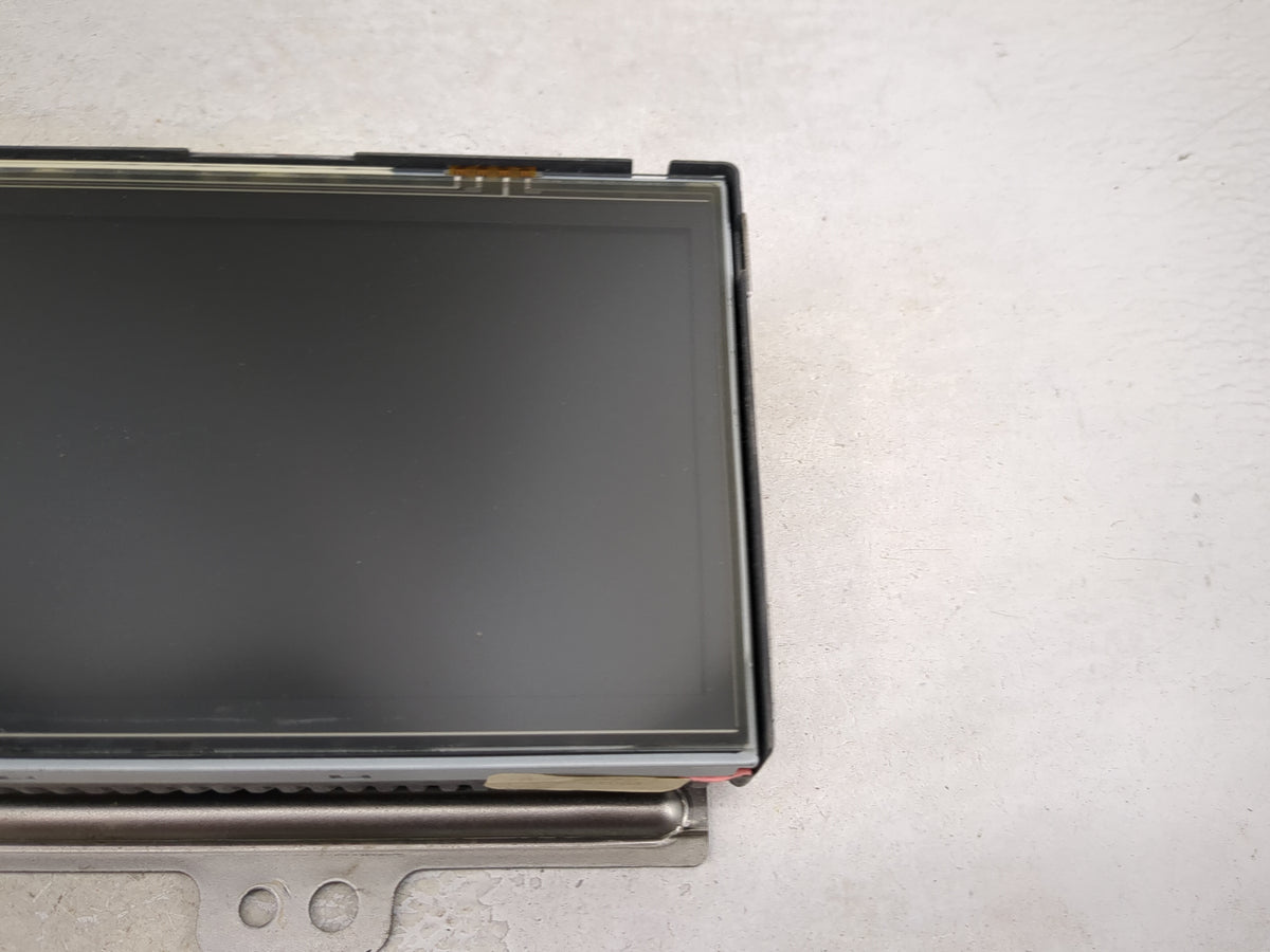 2010-2014 Nissan Maxima Information Radio Display Screen 1512013 - Oemusedautoparts1.com