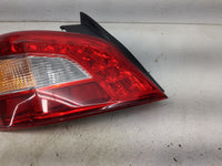 2009-2011 Nissan Maxima Tail Light Assembly Driver Left OEM P/N:P6775 Fits Fits 2009 2010 2011 OEM Used Auto Parts - Oemused