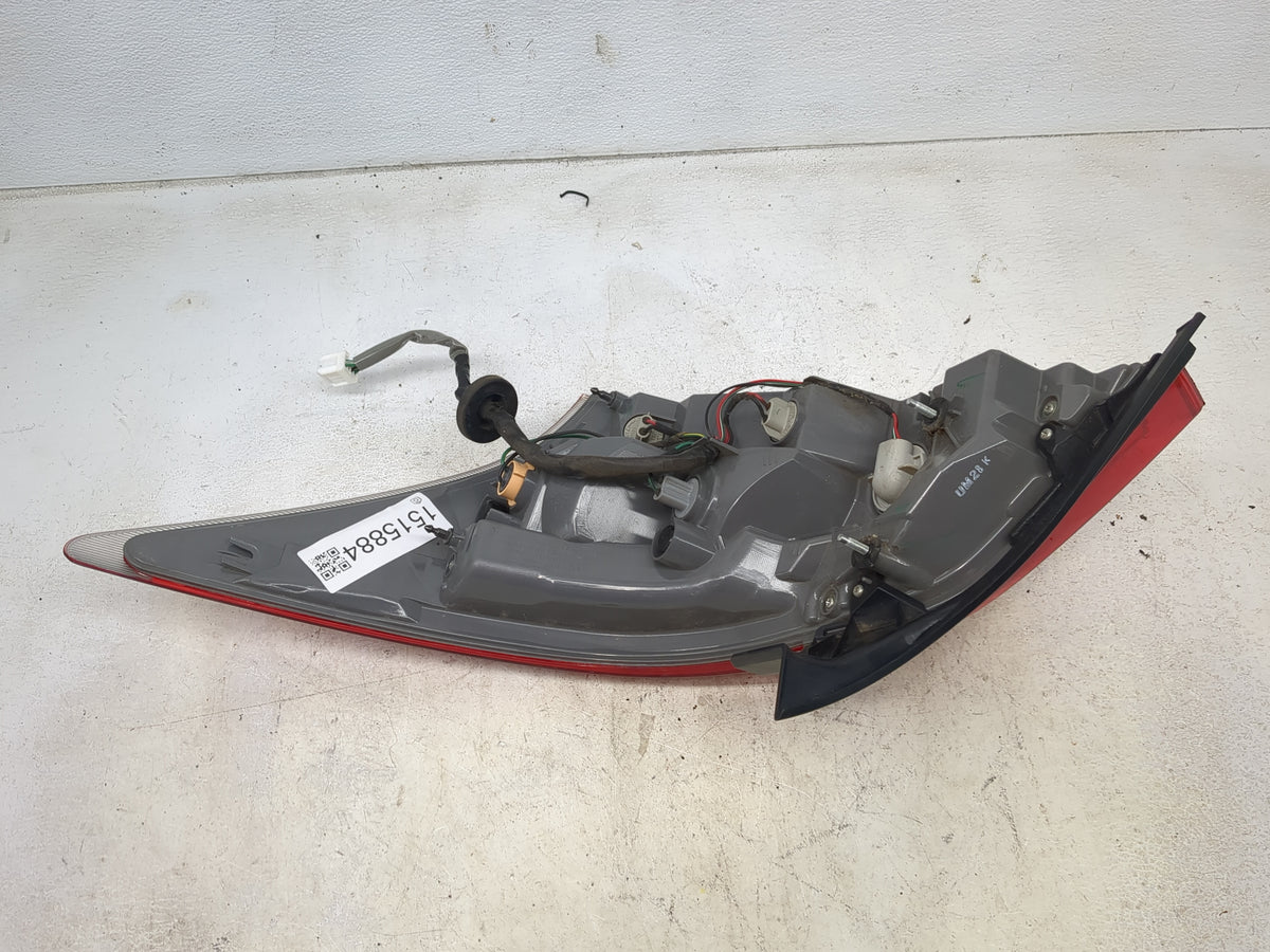 2009-2011 Nissan Maxima Tail Light Assembly Driver Left OEM P/N:P6775 Fits Fits 2009 2010 2011 OEM Used Auto Parts - Oemused