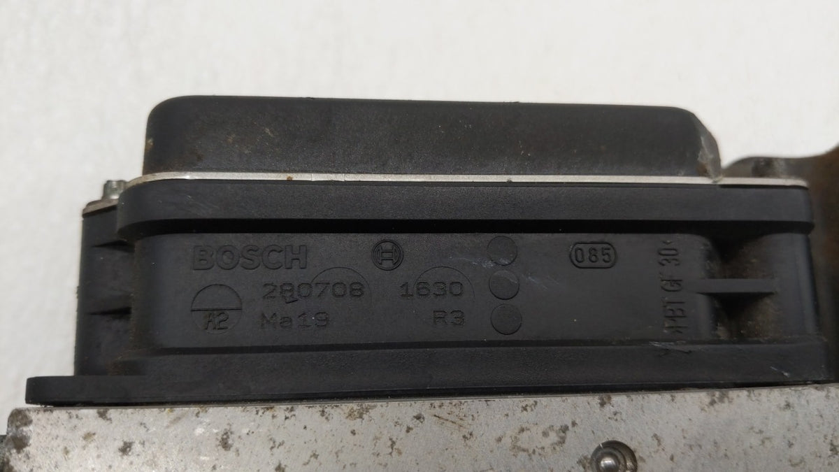 2009-2010 Nissan Maxima Anti-Lock Brake ABS Pump Module Actuator OEM P/N:47660 9N00C Fits Fits 2009 2010 OEM Used Auto Parts