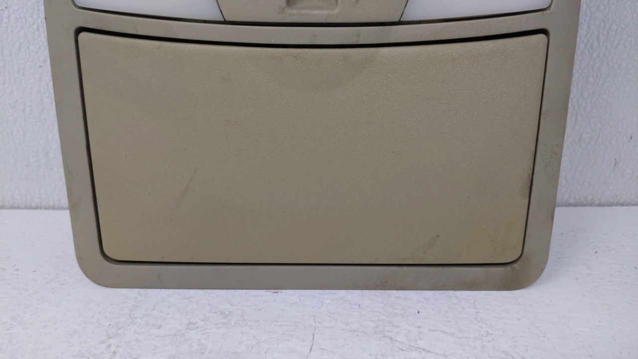 2009-2010 Nissan Maxima Overhead Roof Console Interior Dome Light - Oemusedautoparts1.com