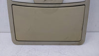 2009-2010 Nissan Maxima Overhead Roof Console Interior Dome Light - Oemusedautoparts1.com