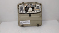 2009-2010 Nissan Maxima Overhead Roof Console Interior Dome Light - Oemusedautoparts1.com