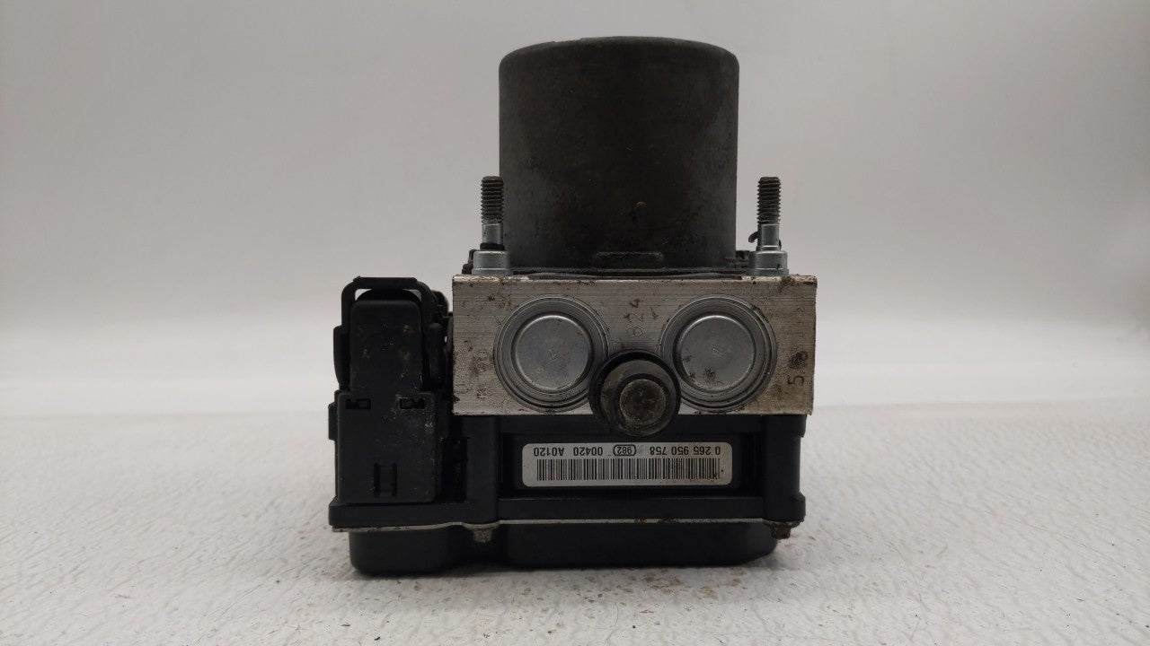 2009-2010 Nissan Maxima ABS Pump Control Module Replacement P/N:47660 9N00C Fits Fits 2009 2010 OEM Used Auto Parts - Oemuse