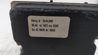 2010 Nissan Maxima ABS Pump Control Module Replacement P/N:476609N00C 47660 9N00C Fits OEM Used Auto Parts - Oemusedautopart