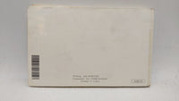 2010 Nissan Maxima Owners Manual Book Guide OEM Used Auto Parts - Oemusedautoparts1.com