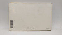 2010 Nissan Maxima Owners Manual Book Guide OEM Used Auto Parts - Oemusedautoparts1.com
