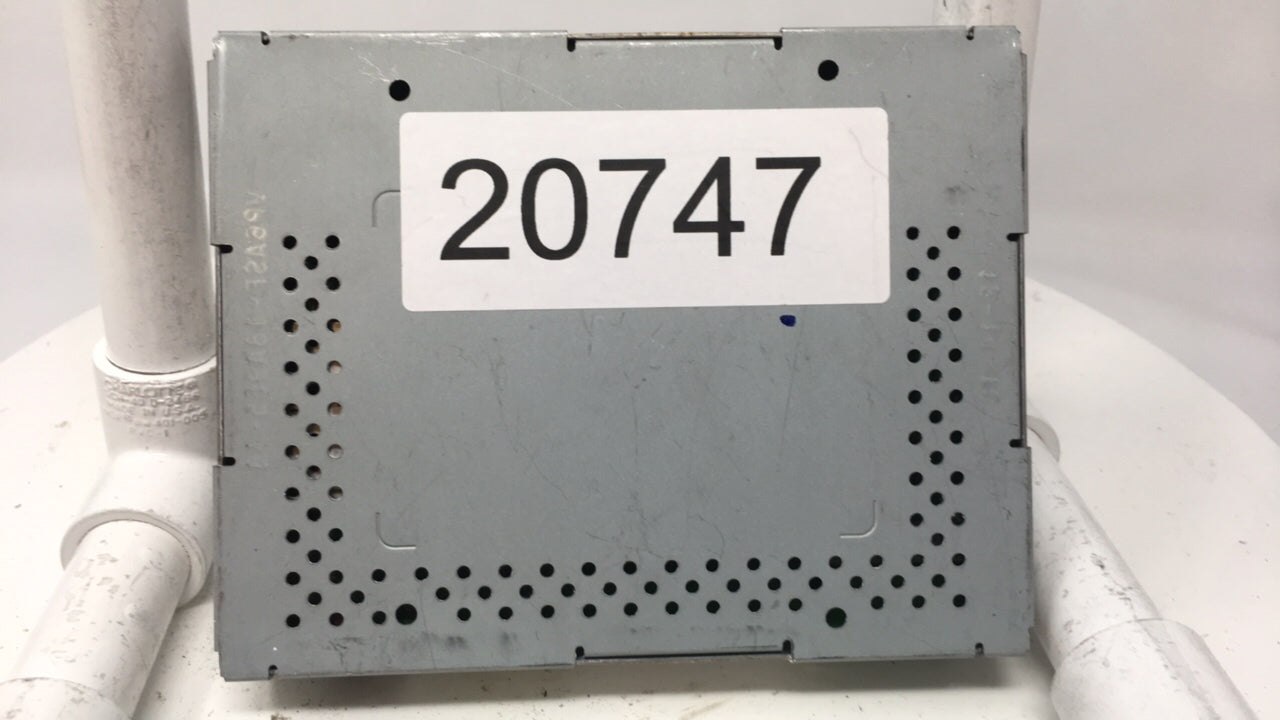 2010 Nissan Maxima PCM Engine Control Computer ECU ECM PCU OEM P/N:37820-R5A-A86 Fits OEM Used Auto Parts - Oemusedautoparts
