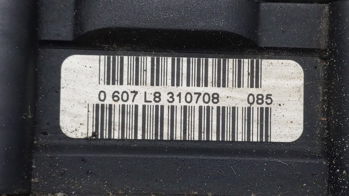 2009-2010 Nissan Maxima Anti-Lock Brake ABS Pump Module Actuator OEM P/N:476609N00C 47660 9N00C Fits Fits 2009 2010 OEM Used