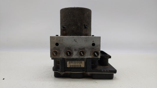 2009-2010 Nissan Maxima ABS Pump Control Module Replacement P/N:476609N00C 47660-9N00C Fits Fits 2009 2010 OEM Used Auto Par