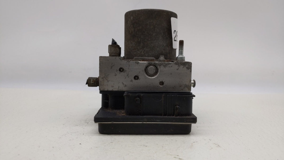 2009-2010 Nissan Maxima Anti-Lock Brake ABS Pump Module Actuator OEM P/N:476609N00C 47660-9N00C Fits Fits 2009 2010 OEM Used