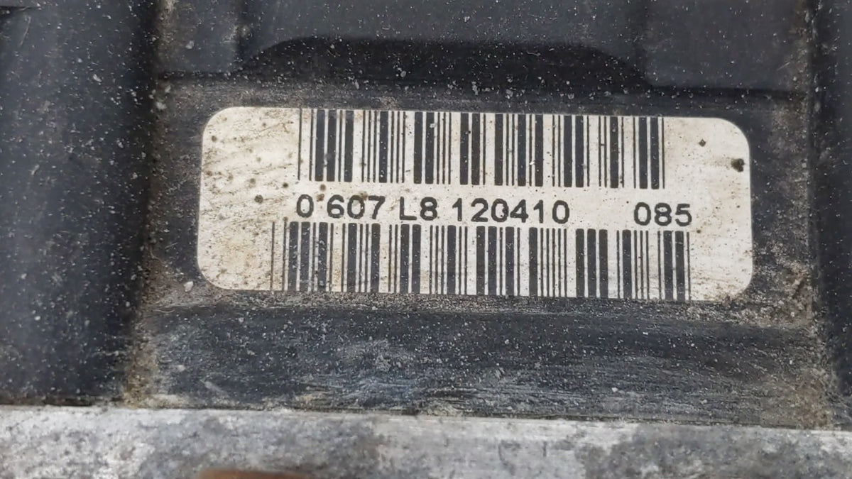 2009-2010 Nissan Maxima Anti-Lock Brake ABS Pump Module Actuator OEM P/N:476609N00C 47660-9N00C Fits Fits 2009 2010 OEM Used