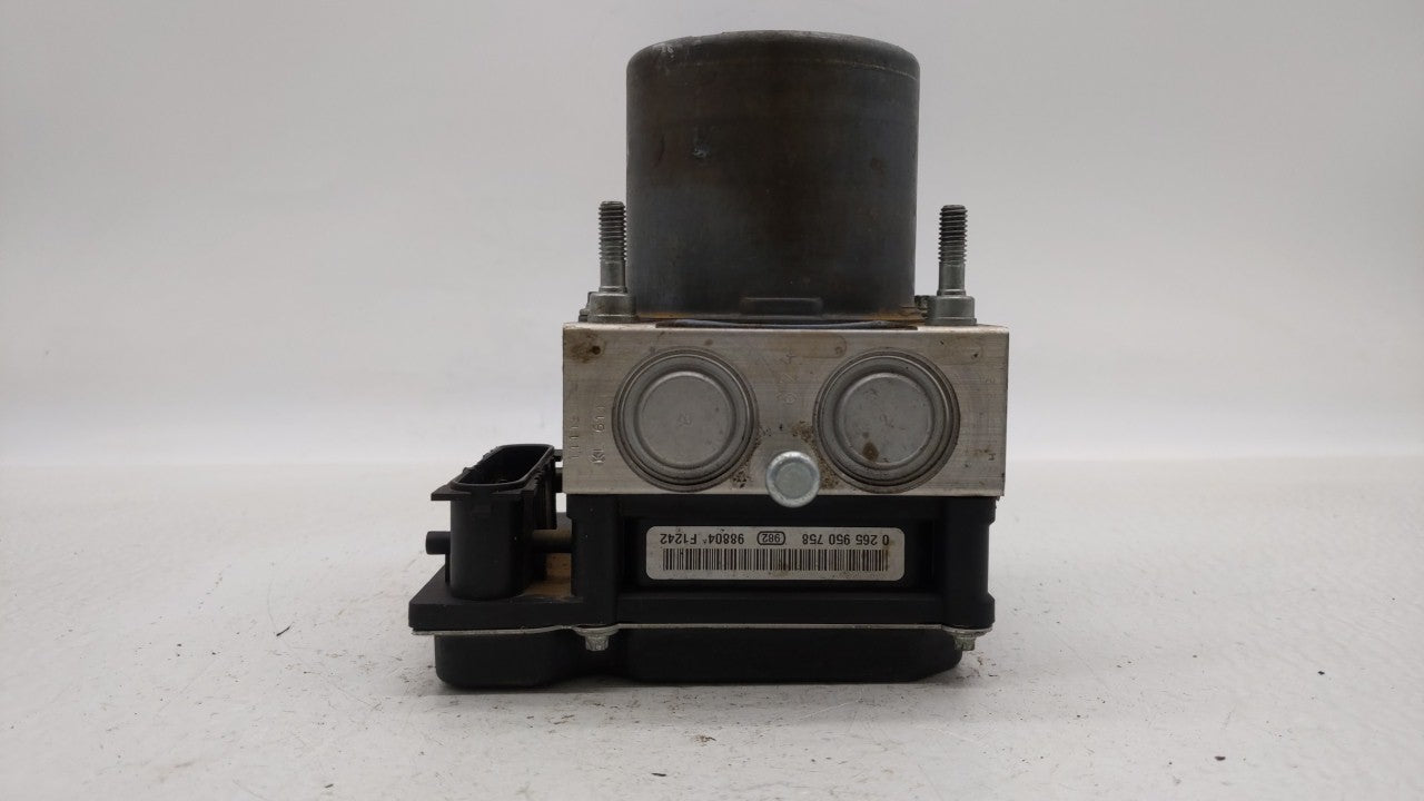 2009-2010 Nissan Maxima ABS Pump Control Module Replacement P/N:476609N00C 47660 9N00C Fits Fits 2009 2010 OEM Used Auto Par