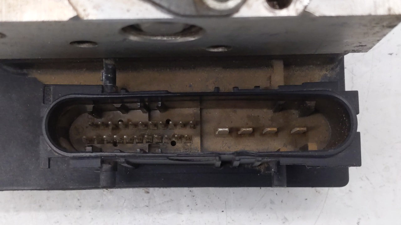 2009-2010 Nissan Maxima ABS Pump Control Module Replacement P/N:476609N00C 47660 9N00C Fits Fits 2009 2010 OEM Used Auto Par