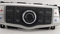 2009-2014 Nissan Maxima Climate Control Module Temperature AC/Heater Replacement P/N:68260 ZYB8F 27500 9N01A Fits OEM Used A