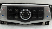2009-2014 Nissan Maxima Climate Control Module Temperature AC/Heater Replacement P/N:68260 ZYB8F 27500 9N01A Fits OEM Used A