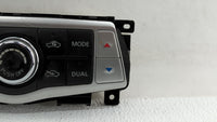 2009-2014 Nissan Maxima Climate Control Module Temperature AC/Heater Replacement P/N:68260 ZYB8F 27500 9N01A Fits OEM Used A