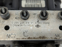 2009-2010 Nissan Maxima Anti-Lock Brake ABS Pump Module Actuator OEM P/N:476609N00C 47660-9N00C Fits Fits 2009 2010 OEM Used