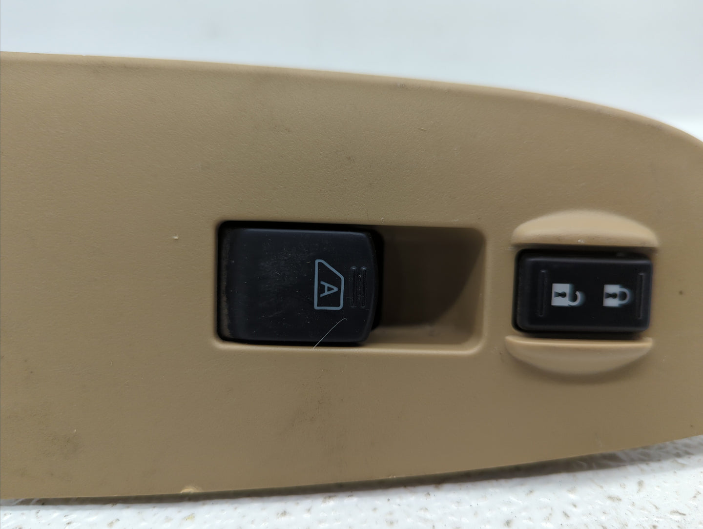 2009-2011 Nissan Maxima Passenger Right Power Window Switch - Oemusedautoparts1.com