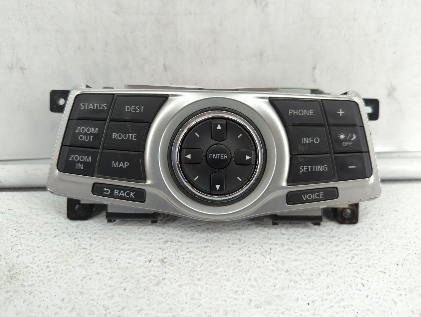 2009-2014 Nissan Maxima Information Display Screen - Oemusedautoparts1.com