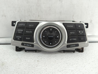 compare product 2009-2014 Nissan Maxima Information Display Screen