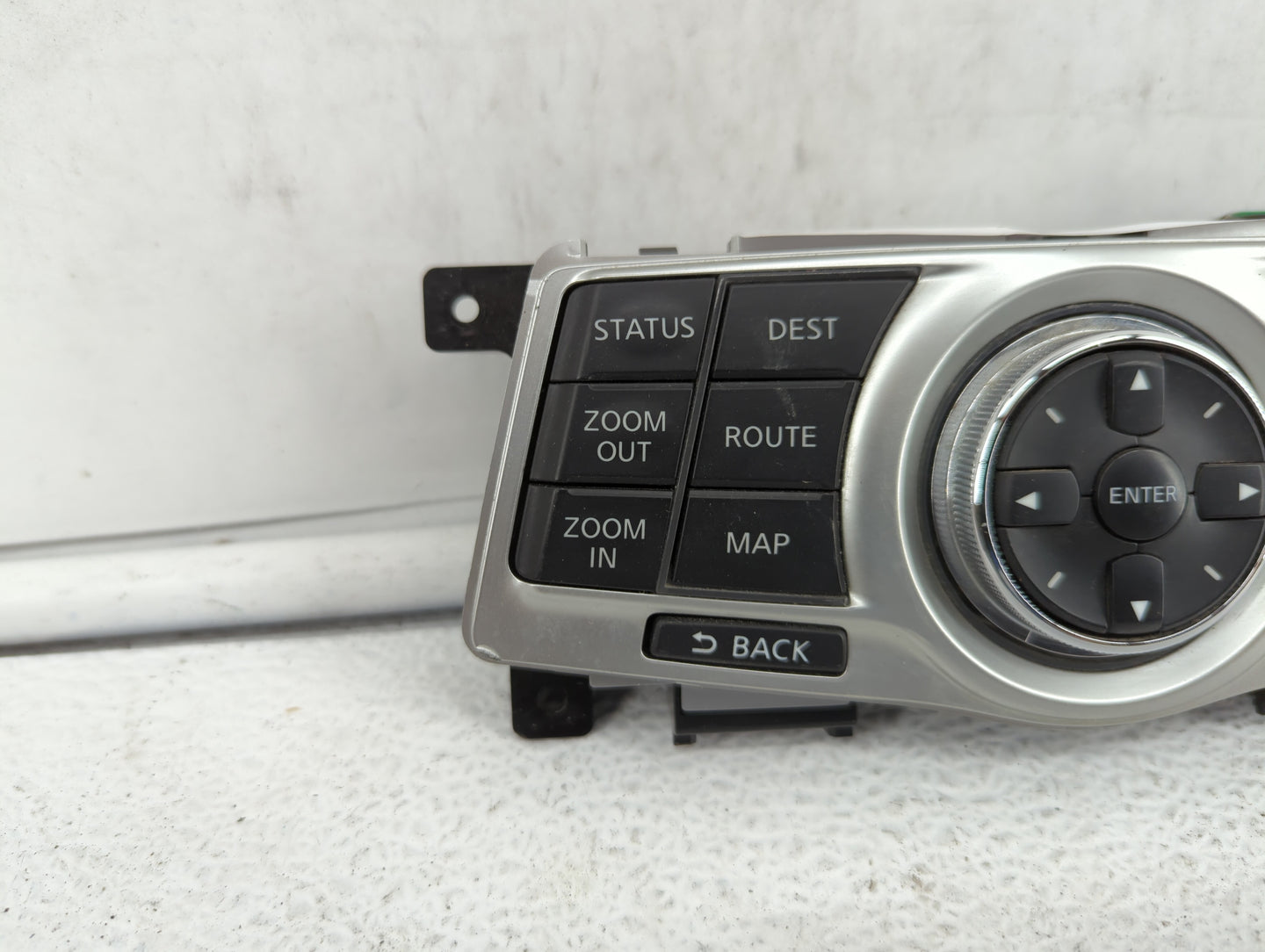 2009-2014 Nissan Maxima Information Display Screen - Oemusedautoparts1.com