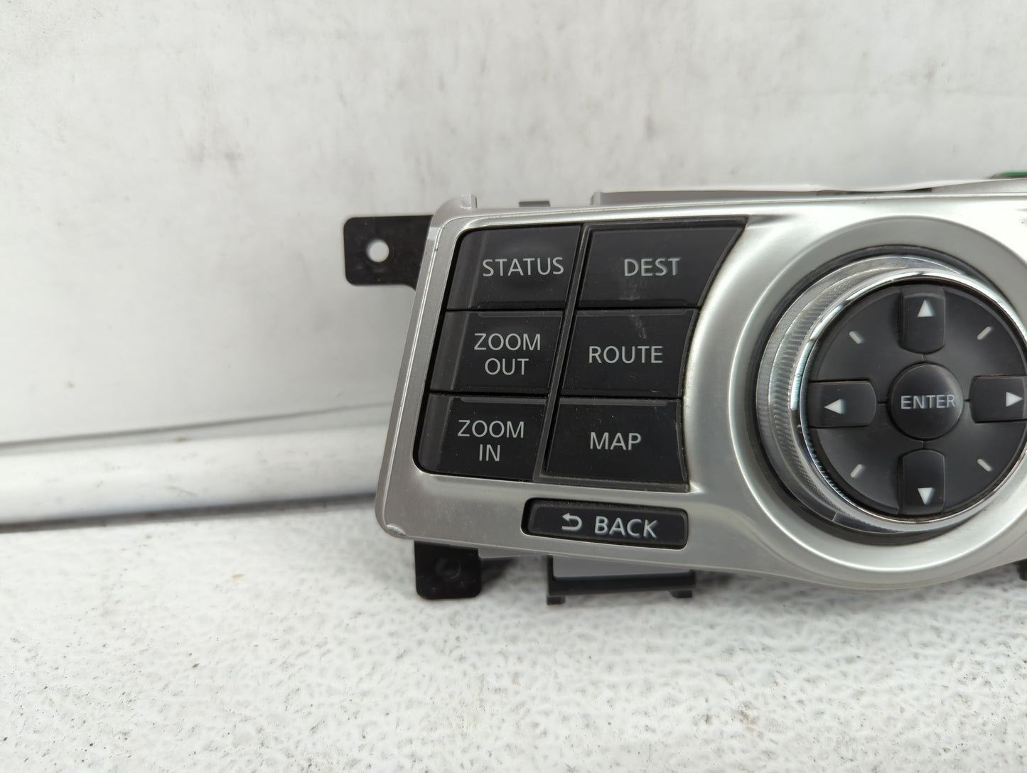 2009-2014 Nissan Maxima Information Display Screen - Oemusedautoparts1.com