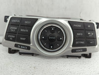 2009-2014 Nissan Maxima Information Display Screen - Oemusedautoparts1.com