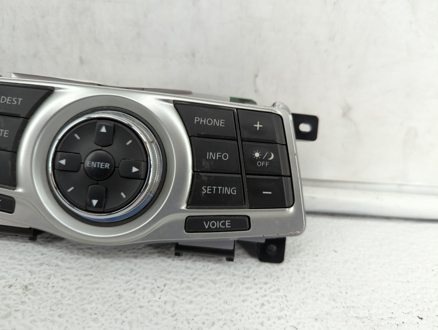 2009-2014 Nissan Maxima Information Display Screen - Oemusedautoparts1.com